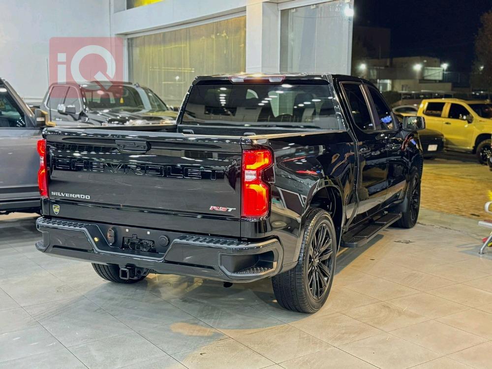 Chevrolet Silverado